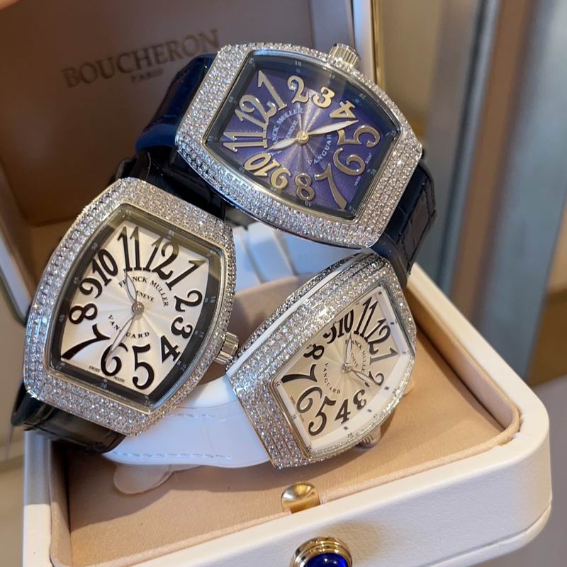 Franck Muller 32X42mm 042740